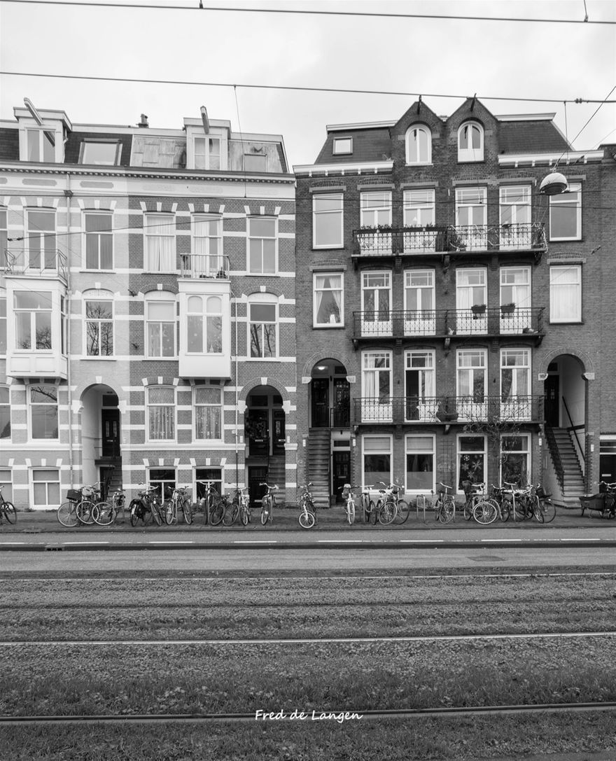 Amsterdam Sarphatistraat