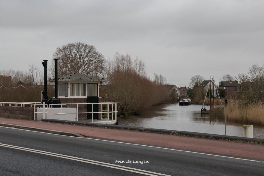 Nieuwe Veerstal Hollandse IJssel