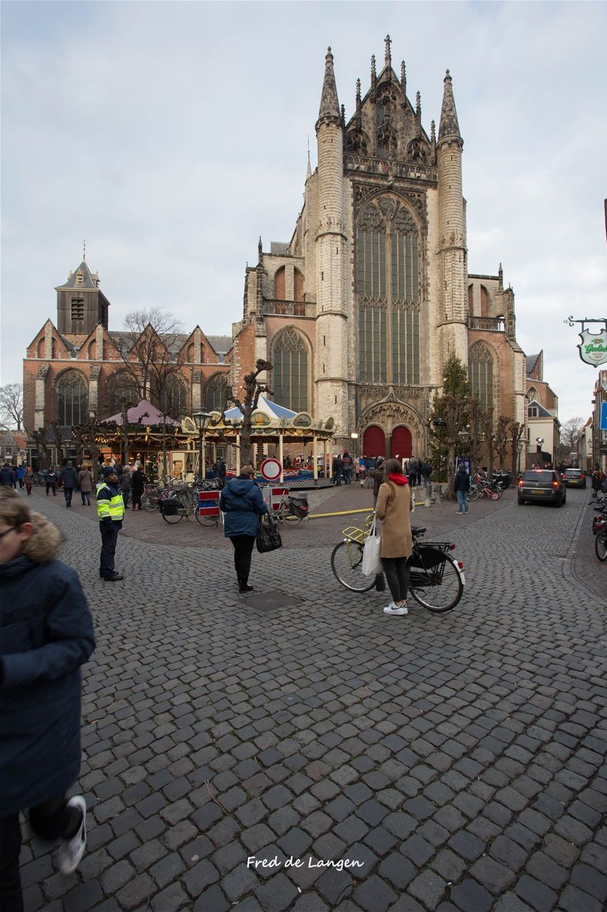 Nieuwstraat Hooglandsekerk