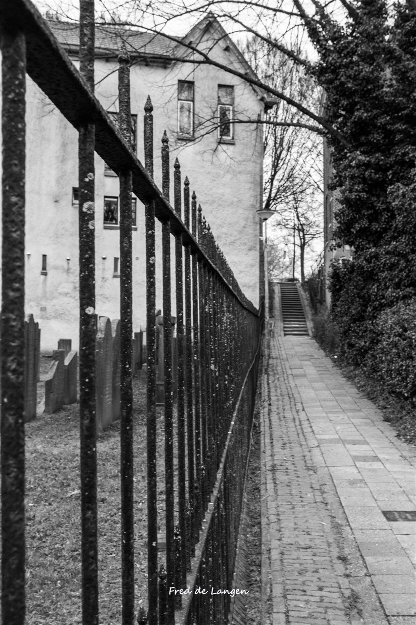 Joodse begraafplaats Wageningen