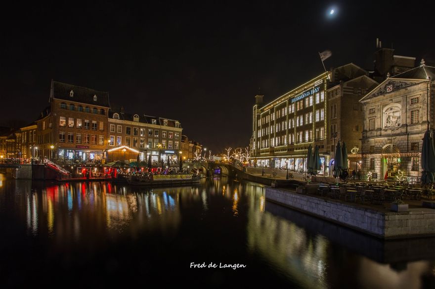 Leiden de Waag 15 december 2018