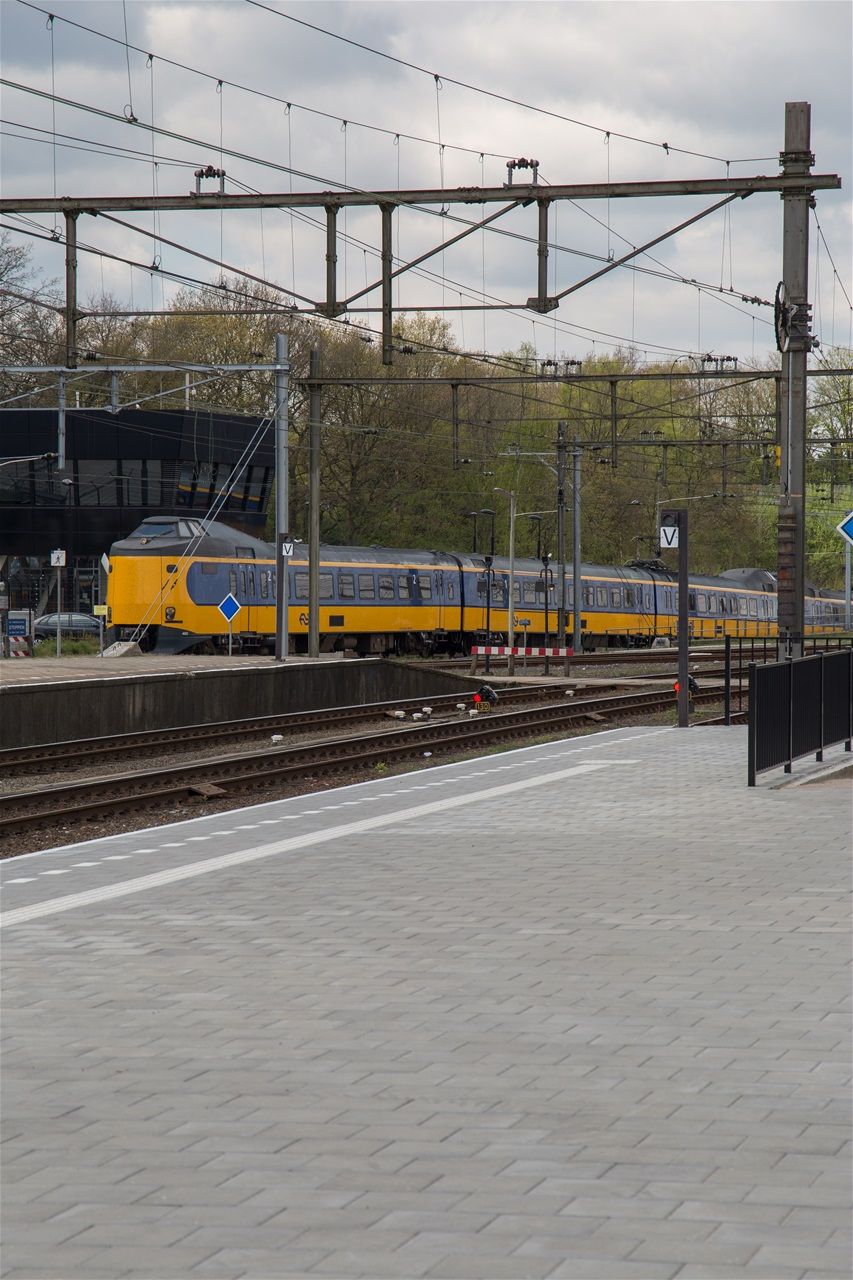 Amersfoort Intercity ICMm (Koploper)