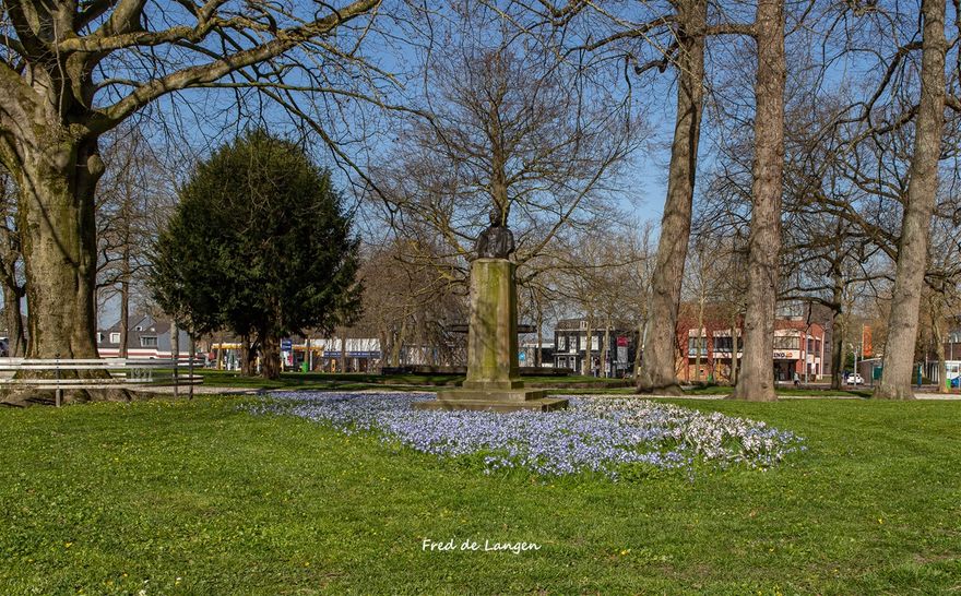 Kalverbos 31 maart 2021 start van het voorjaar