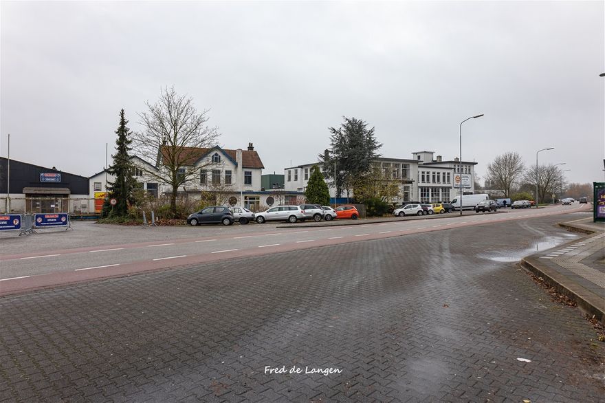 Stationsweg - Spoorstraat