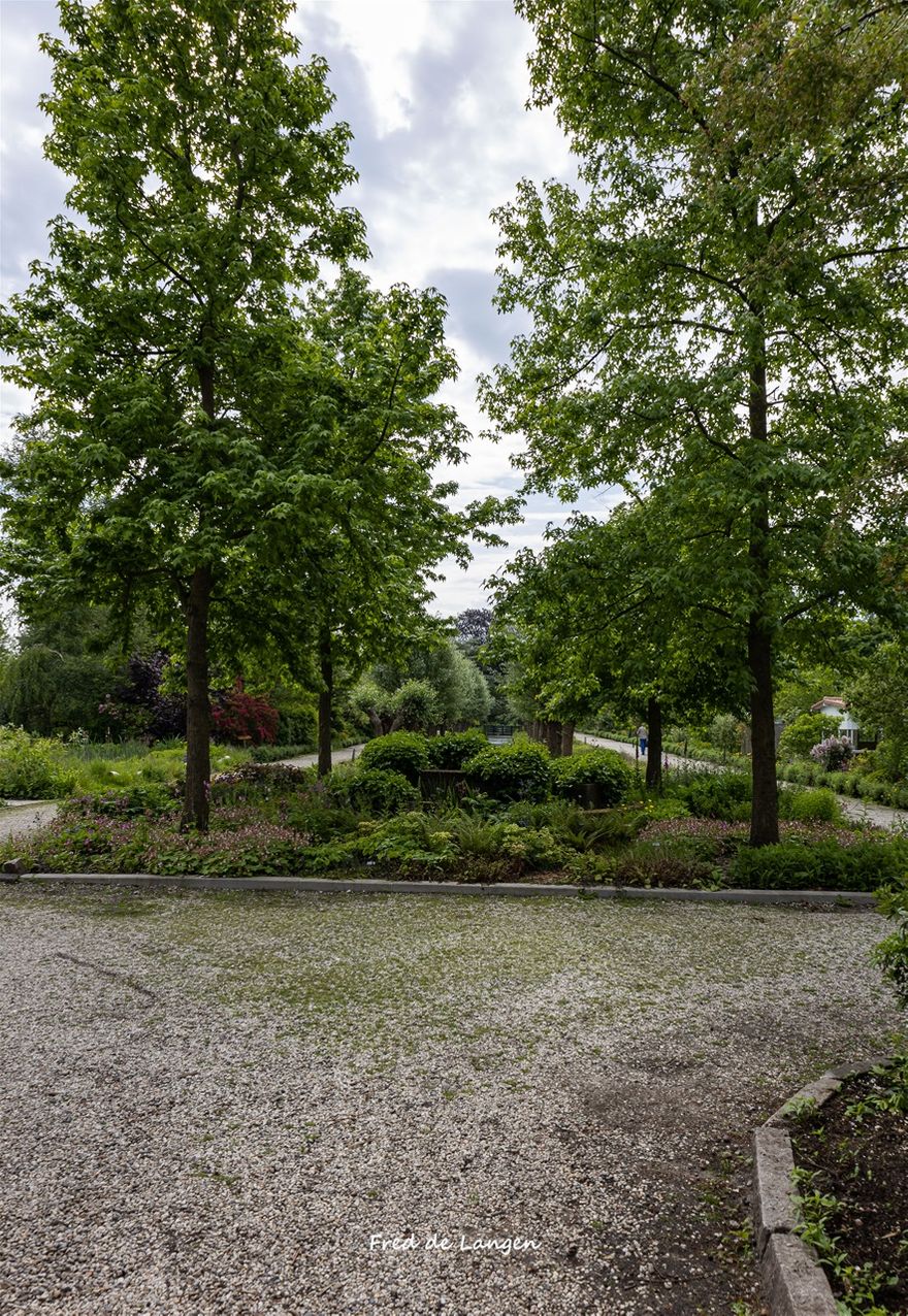 Tuinpark Klein Dantzig