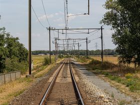 Spoorbrug Ravenstein
